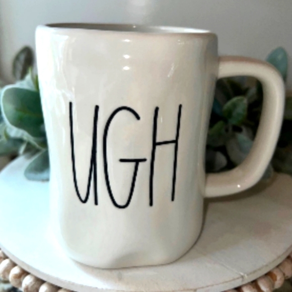 Rae Dunn Other - Rae Dunn UGH Mug